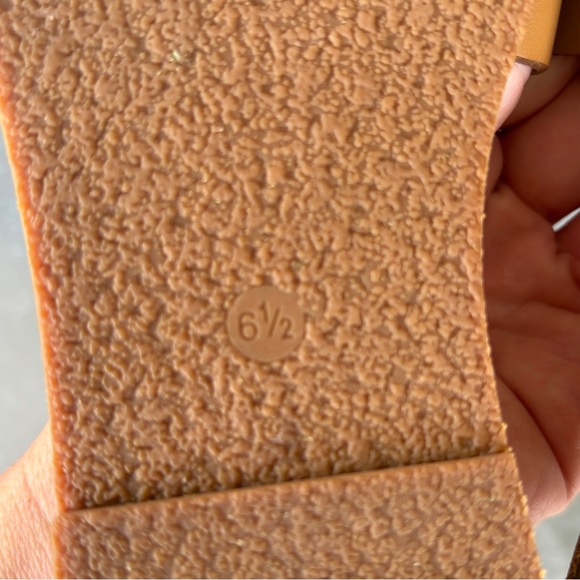 Madewell The Boardwalk Post Slide Sandal - Picture 8 of 11